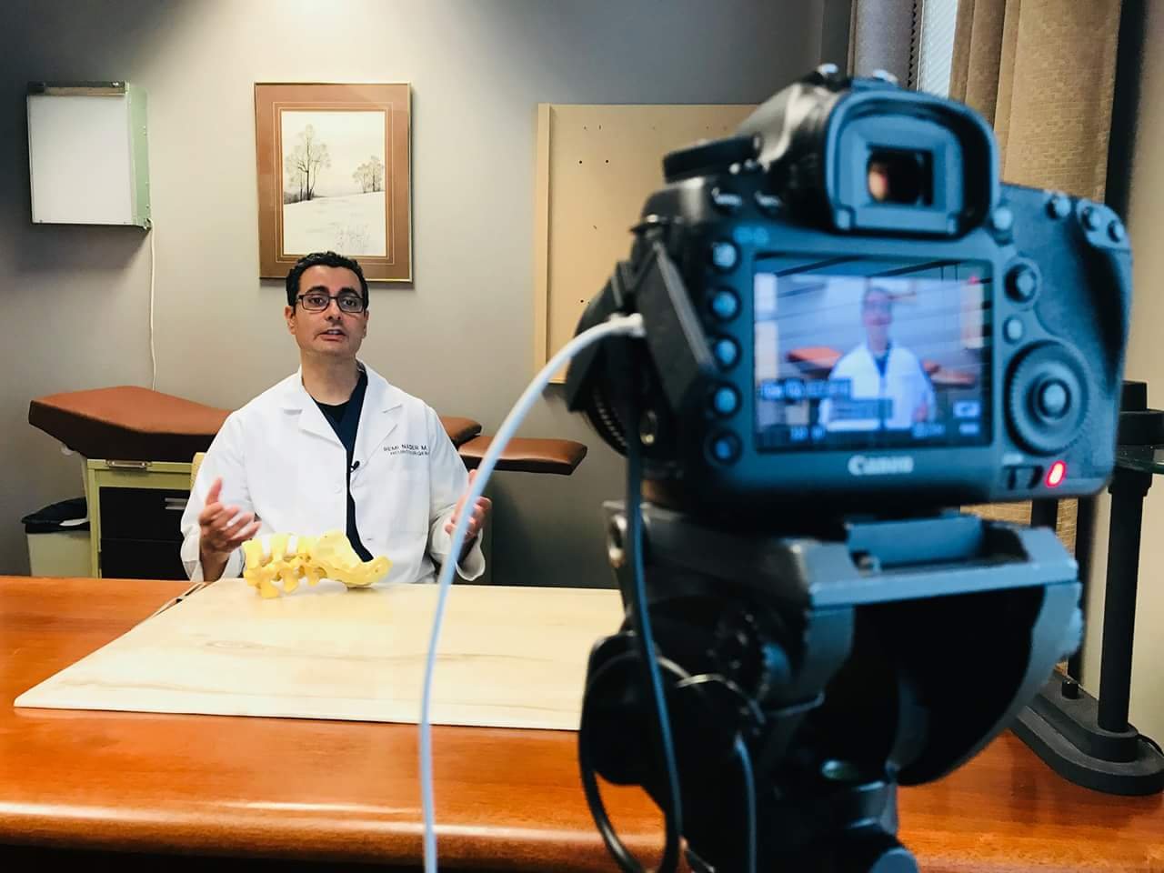 Dr. Remi Nader