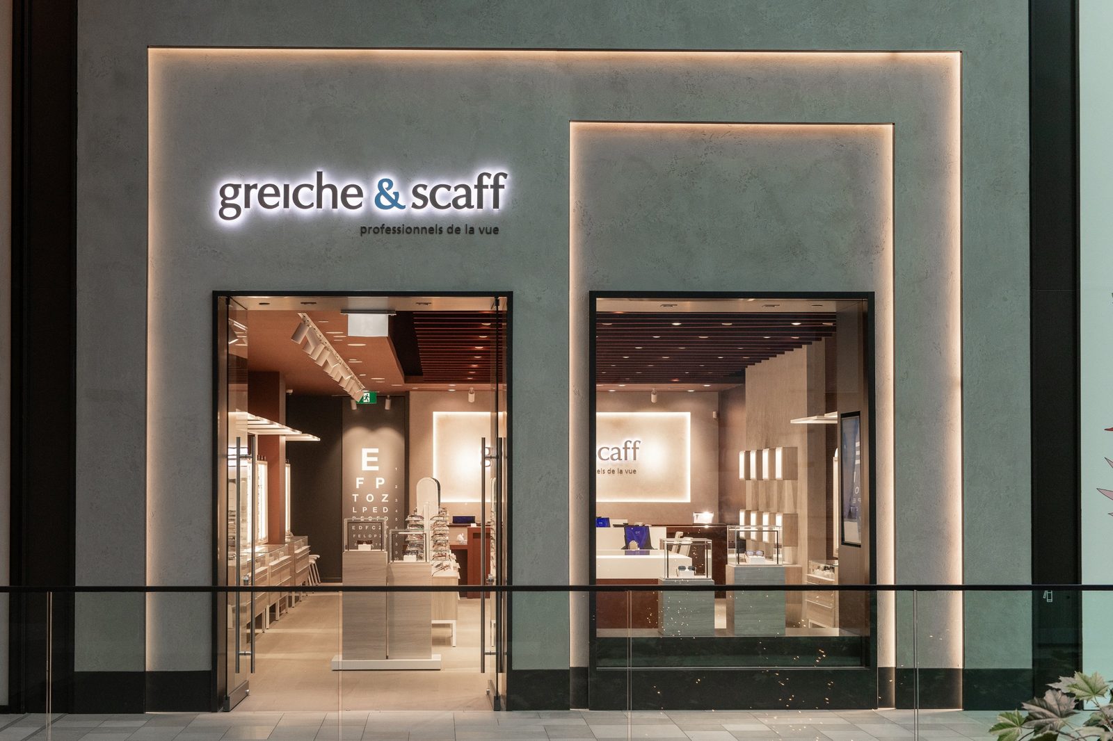 Greiche & Scaff storefront
